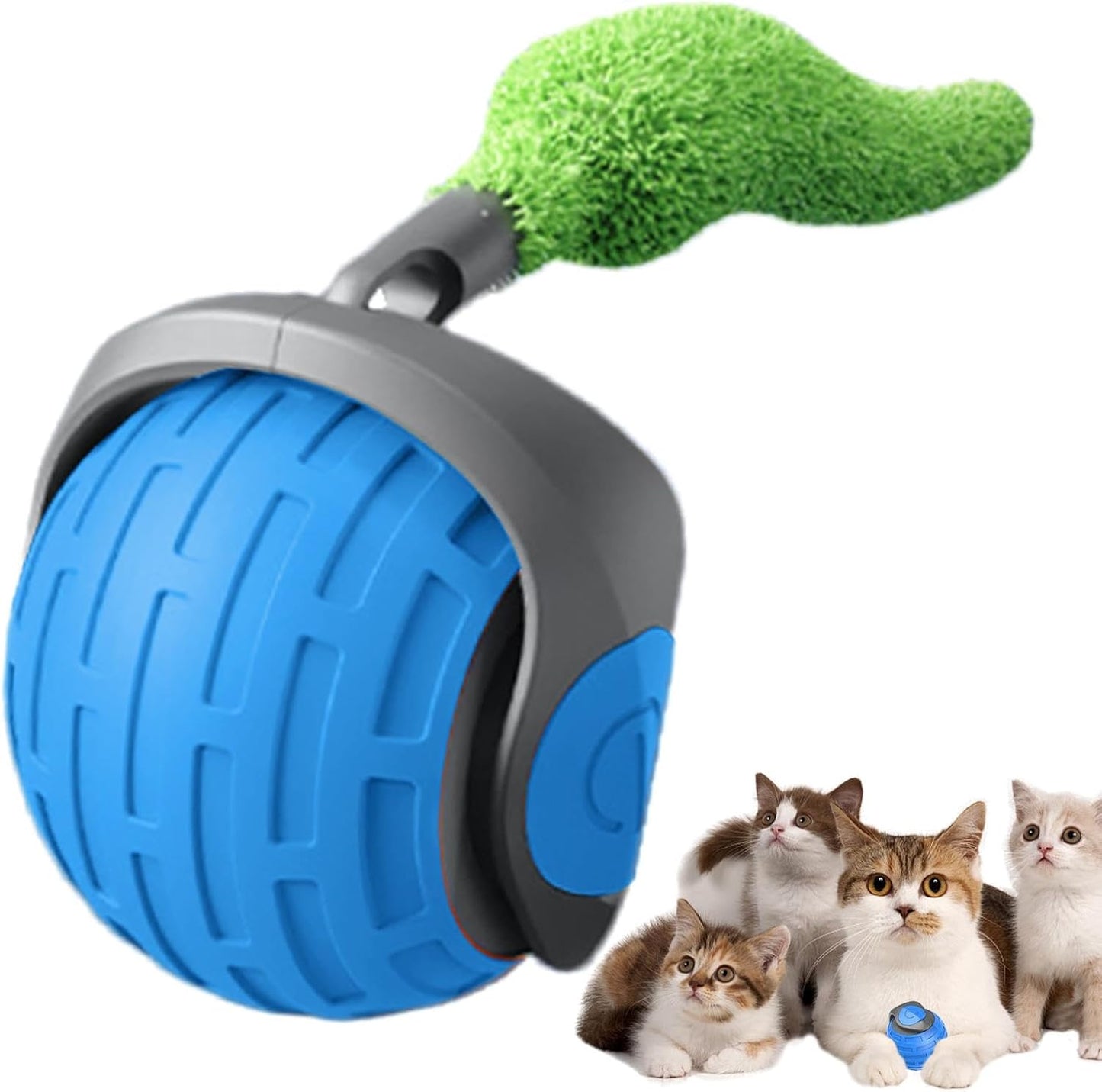 Juguete Pelota Para Gato Dos Velocidades