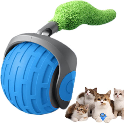Juguete Pelota Para Gato Dos Velocidades