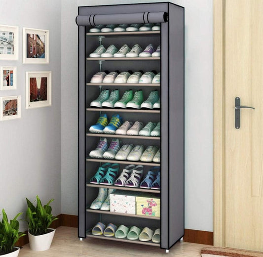 Organizador De Zapatos Con Cierre